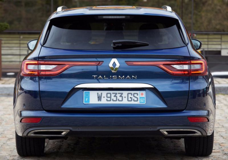 Renault Talisman