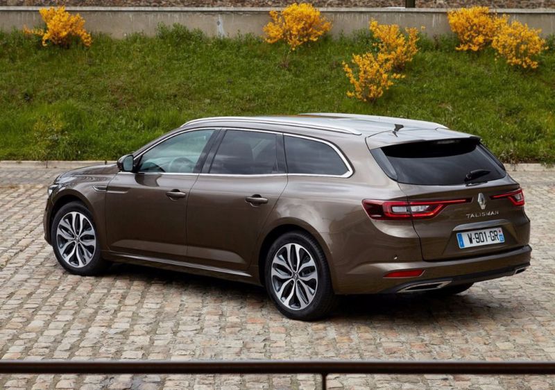 Renault Talisman