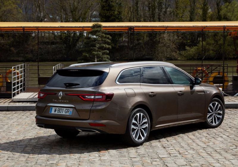 Renault Talisman