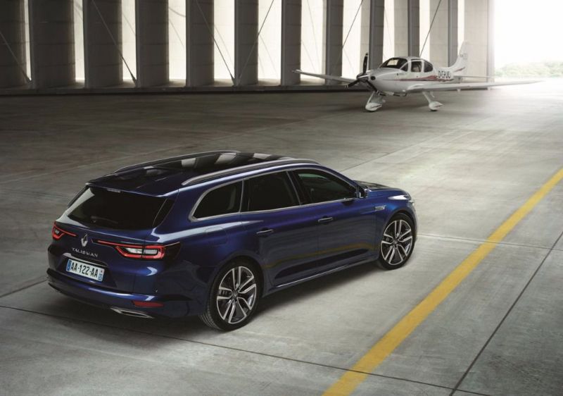 Renault Talisman