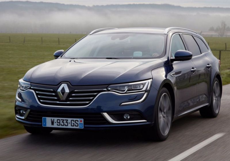 Renault Talisman