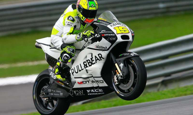 Alvaro Bautista