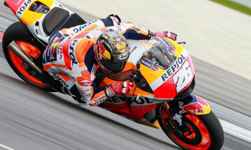 Pedrosa