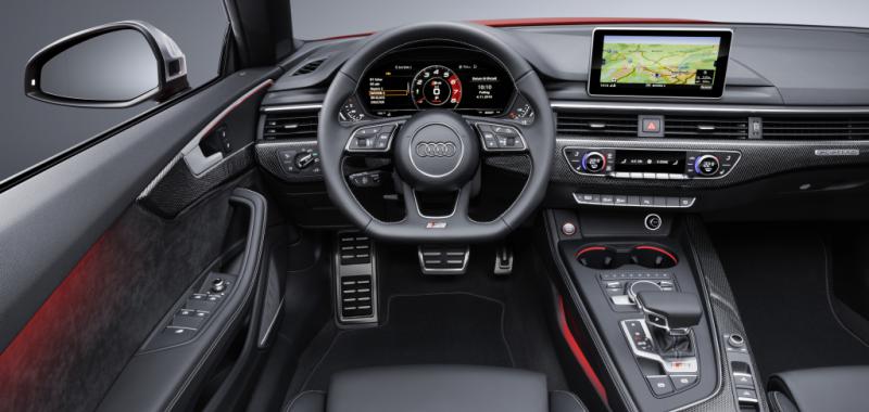 Nuevo Audi S5 Cabrio