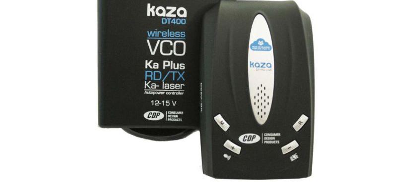 Kaza DT 400 V2 Premium