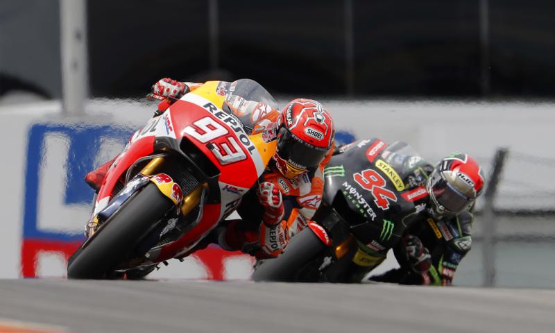 Márquez y Folger