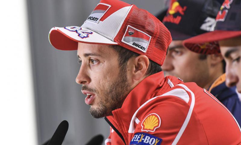 Dovizioso