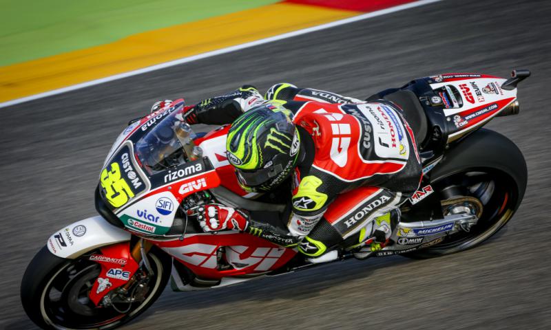 Crutchlow, en racha