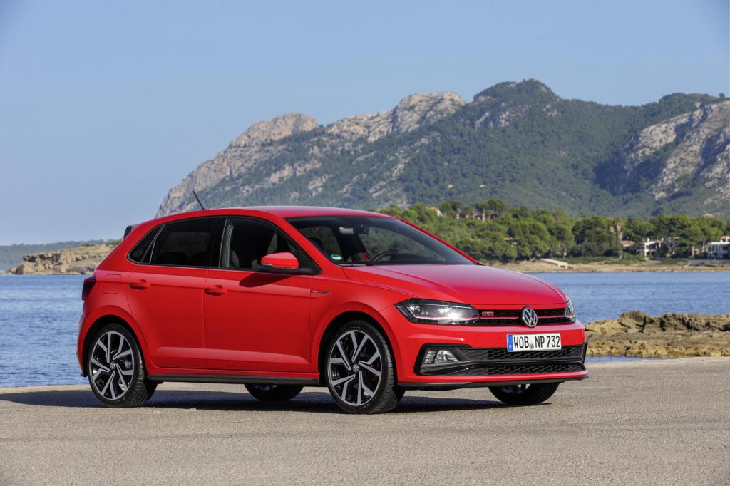 Nuevo VW Polo GTI a partir de 23.100 €