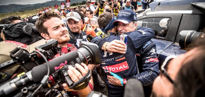 Sainz_Dakar 2018