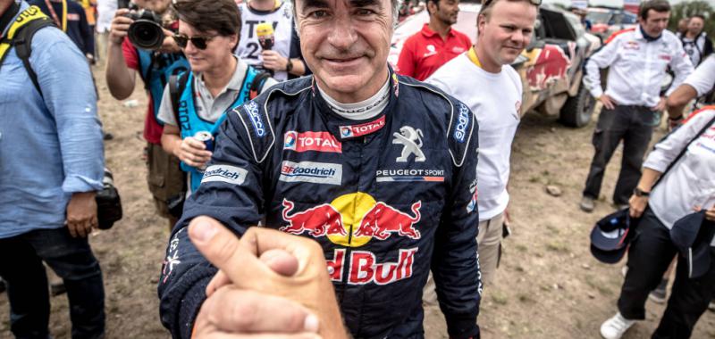 Sainz_Dakar 2018