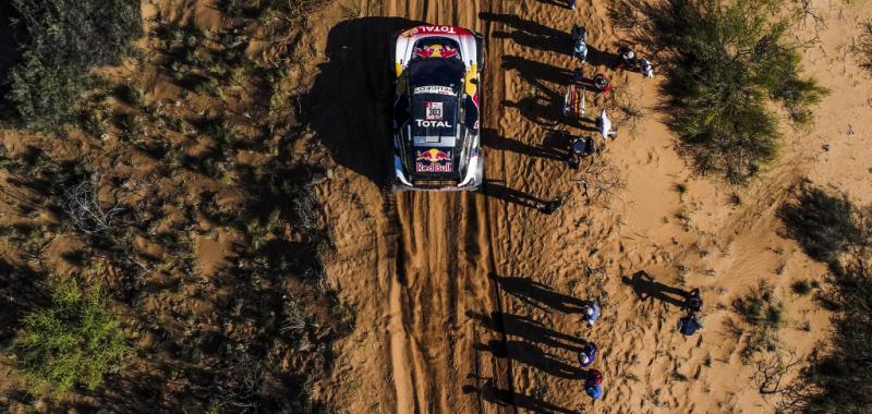 Sainz_Dakar 2018