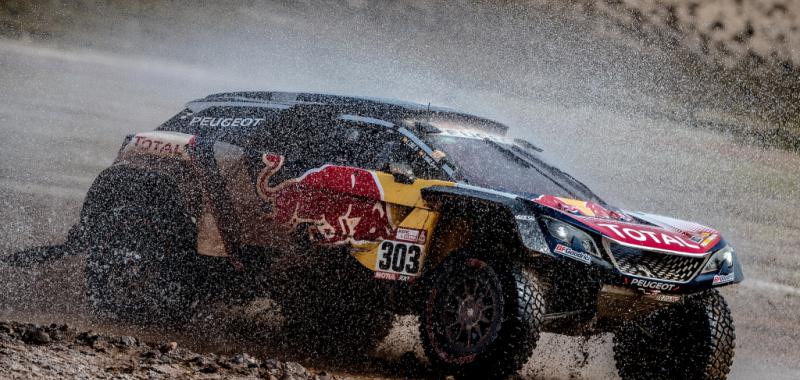 Sainz_Dakar 2018