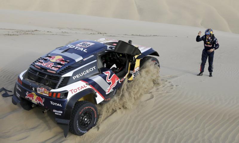 Sainz_Dakar 2018