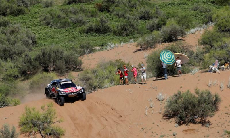 Sainz_Dakar 2018