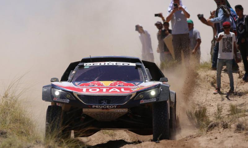 Sainz_Dakar 2018