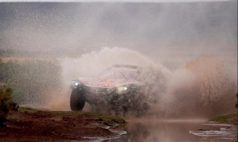 Sainz_Dakar 2018