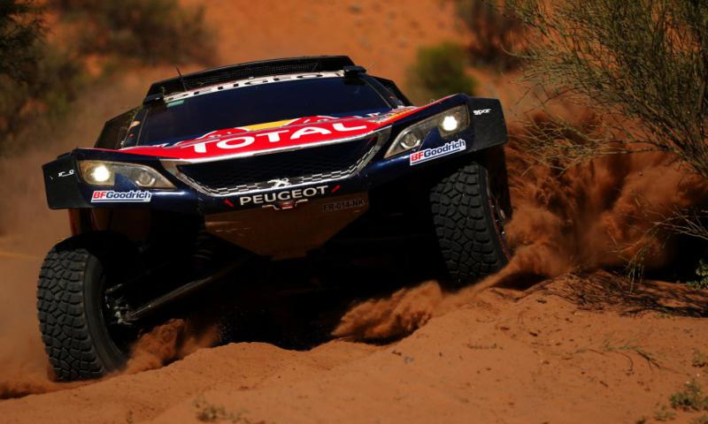 Sainz_Dakar 2018