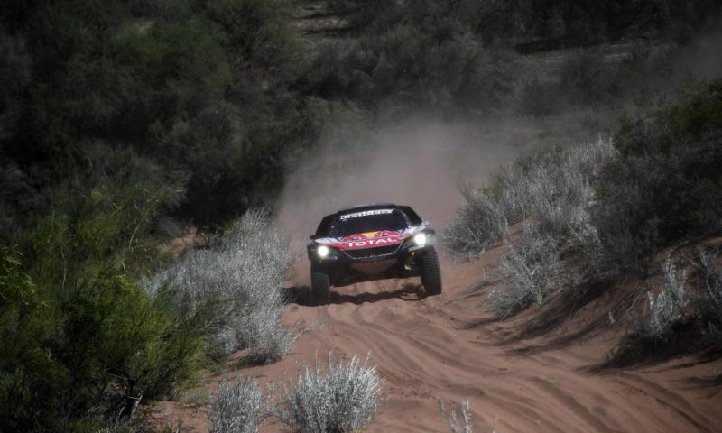 Sainz_Dakar 2018