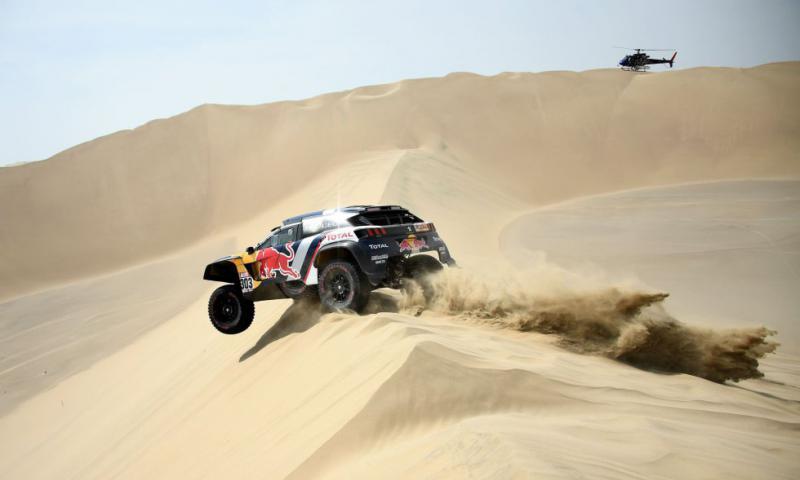 Sainz_Dakar 2018