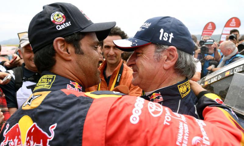 Sainz_Dakar 2018