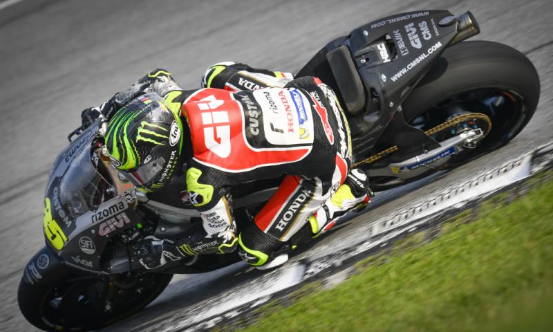 Test Sepang 2018