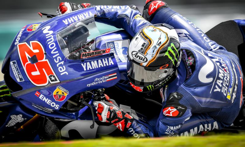 Test Sepang 2018