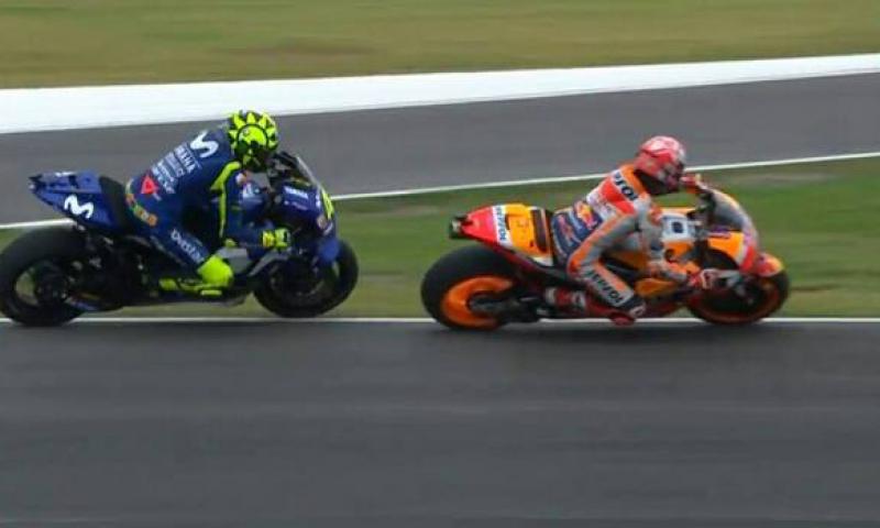 Rossi&Márquez