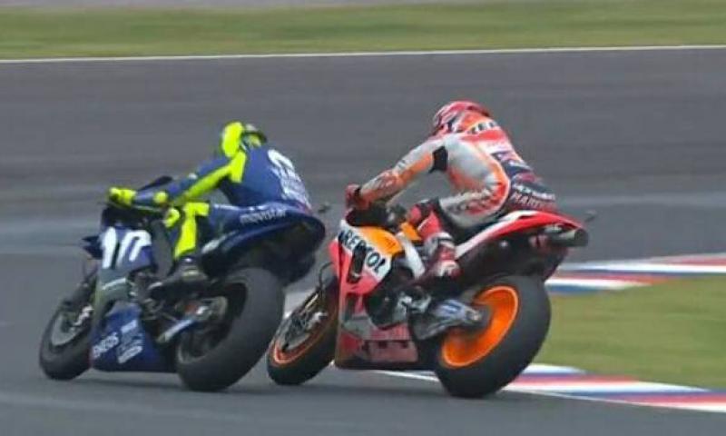 Rossi&Márquez