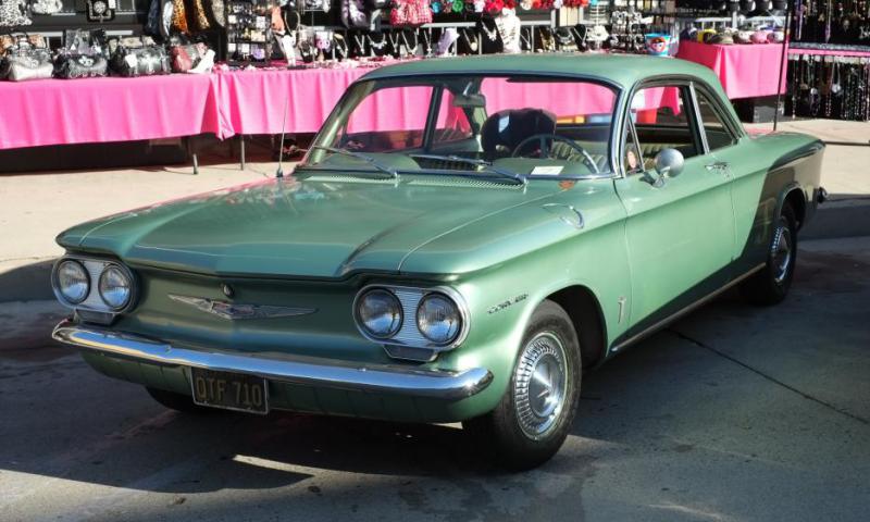 CHEVROLET CORVAIR