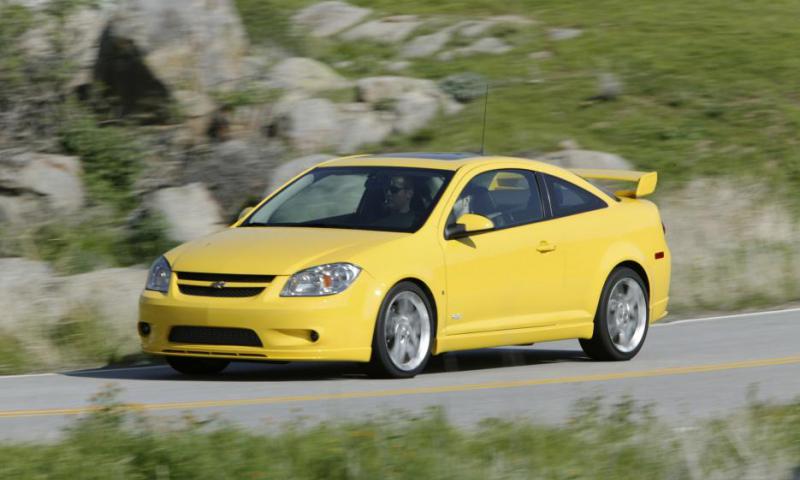 CHEVROLET COBALT