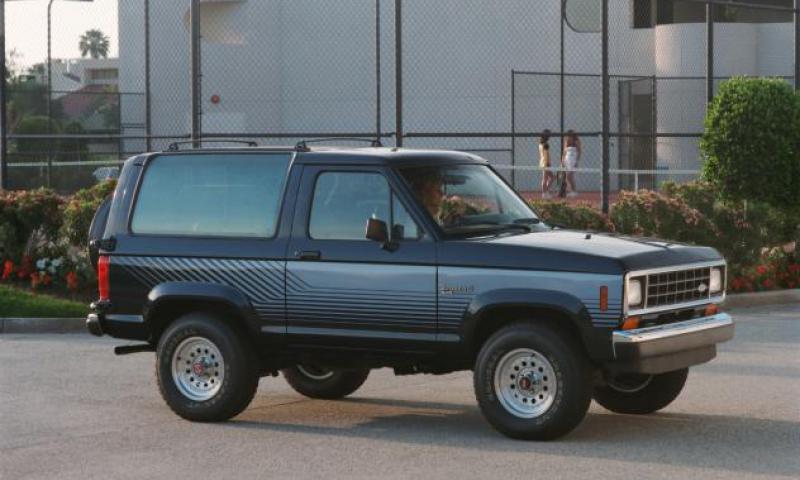 FORD BRONCO