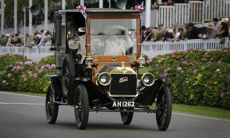 FORD MODELO T