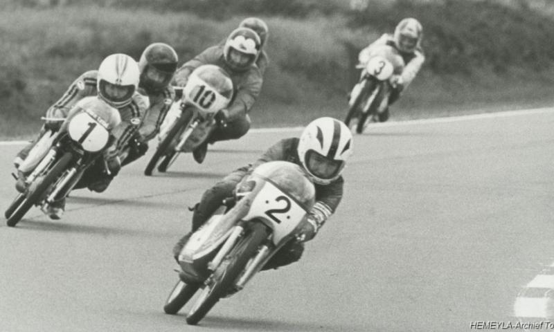 Nieto, Kessel, Strikker, Hummel y Rittberger (1975)