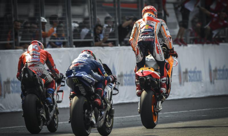 Entrada MotoGP