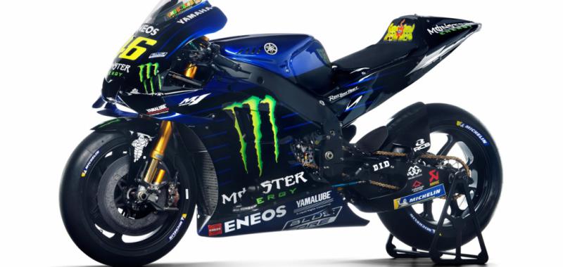 Yamaha YZR-M! 2019 MotoGP