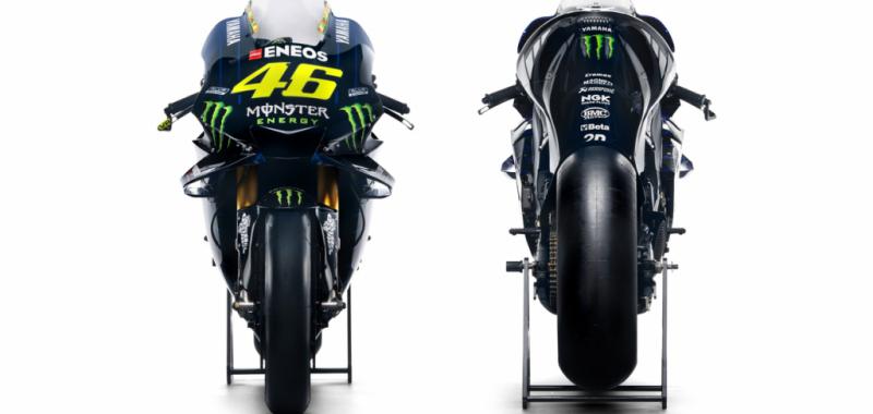 Yamaha YZR-M! 2019 MotoGP