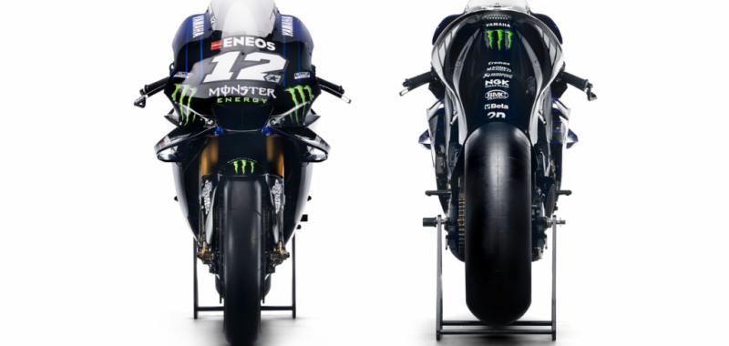 Yamaha YZR-M! 2019 MotoGP