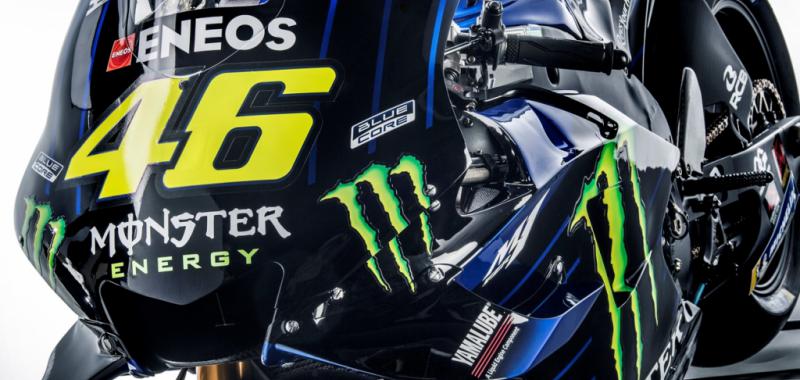 Yamaha YZR-M! 2019 MotoGP