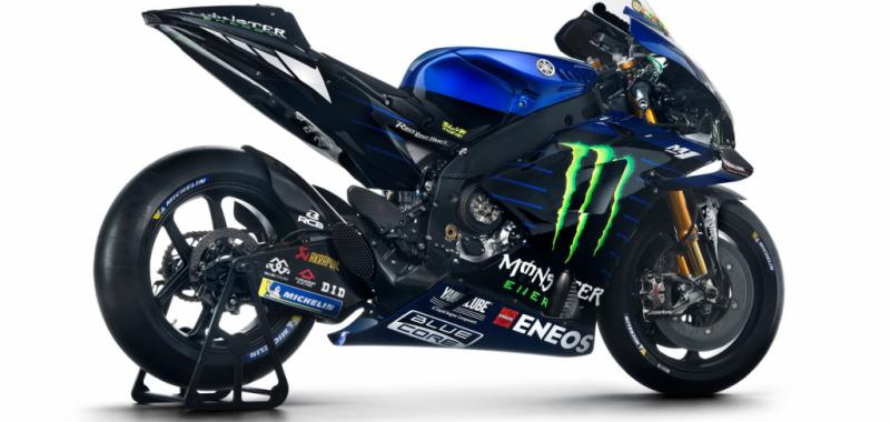 Yamaha YZR-M! 2019 MotoGP
