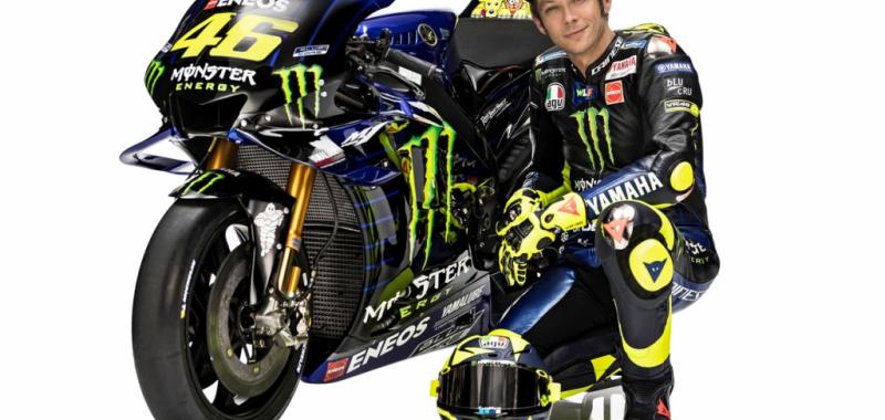 Yamaha YZR-M! 2019 MotoGP