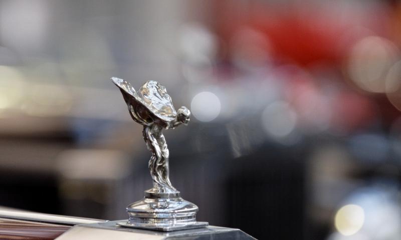 Rolls Royce Phantom IV