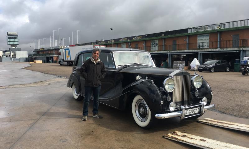 Rolls Royce Phantom IV