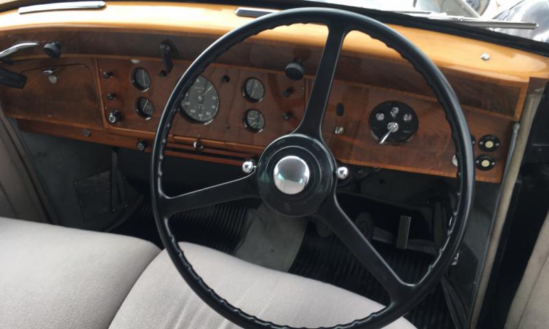 Rolls Royce Phantom IV