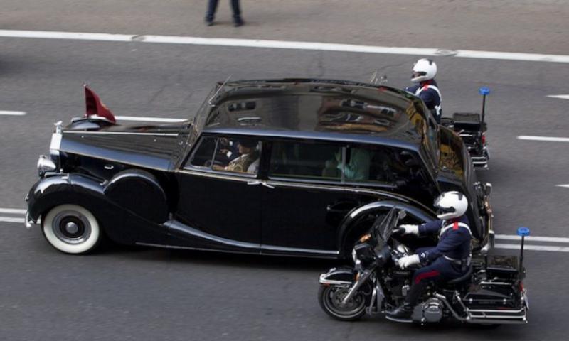 Rolls Royce Phantom IV