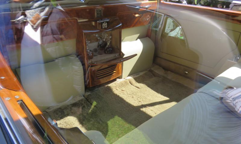 Rolls Royce Phantom IV