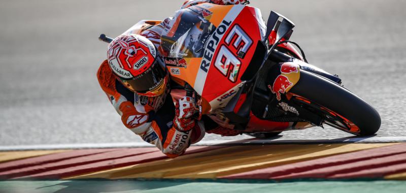 Motorland 2019 Marc Marquez