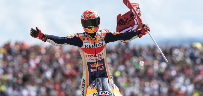 Motorland 2019 Marc Marquez