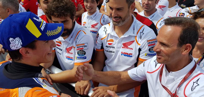 Motorland 2019 Marc Marquez