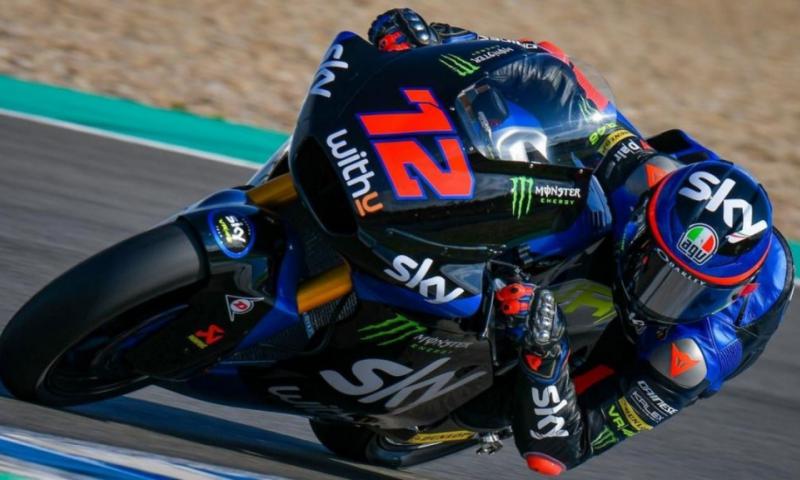 Test Jerez